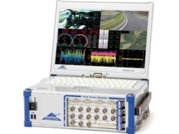  Dewei Chuang Road Spectrum Test System