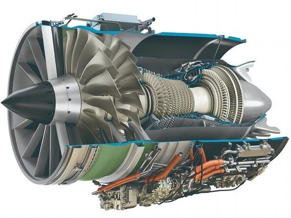  Dynamic Temperature and Pressure Measurement of Aircraft Turbine Engine