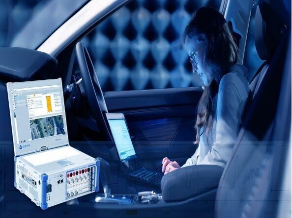  Comparison of Devtrong power analyzer and traditional power analyzer in electric vehicle testing