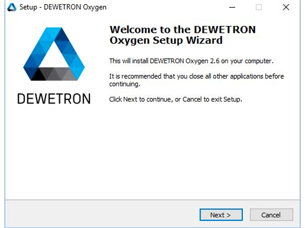  Devtrong OXYGEN Software Installation Guide