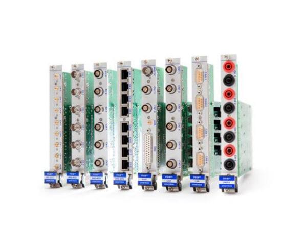  DVC High speed Signal Acquisition System Based on PXIE Bus