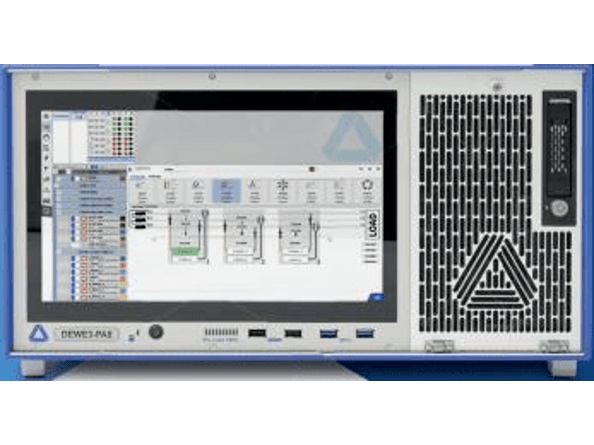  Application of Dewitro power analyzer in power quality detection of energy storage converter