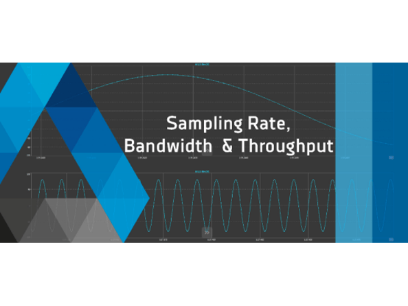  What is the sampling rate of data