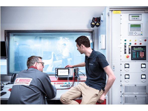  DEWETRON Test and Measurement System