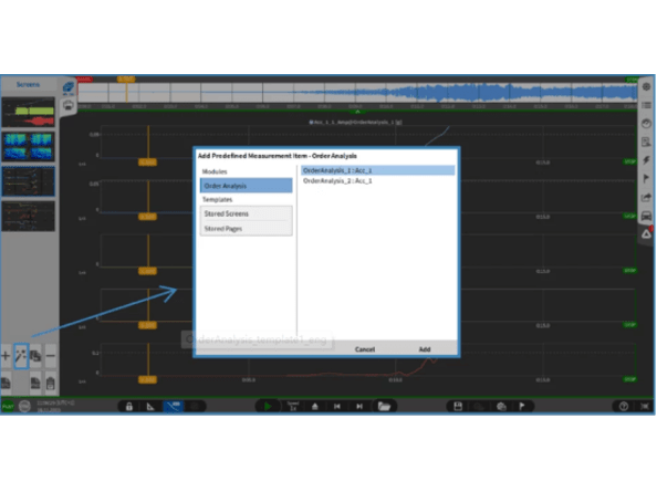  Function update of DEWETRON data acquisition software OXYGEN 6.7 (II)