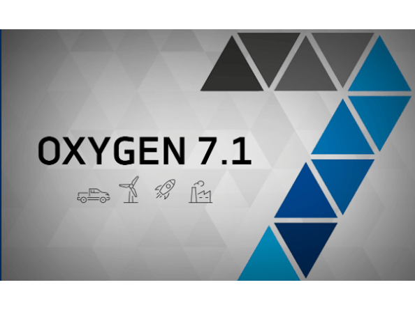  Update of data acquisition and power distribution software Oxygen7.1 of Dewei Chuang