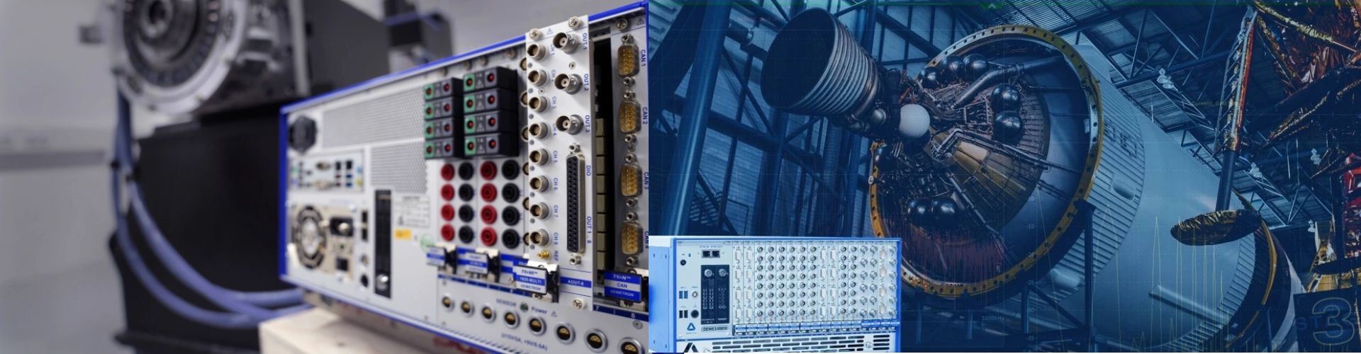  Data acquisition system of Dewei Chuang