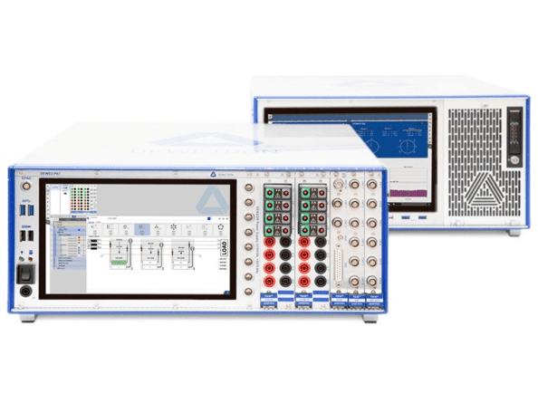  DVC power analyzer