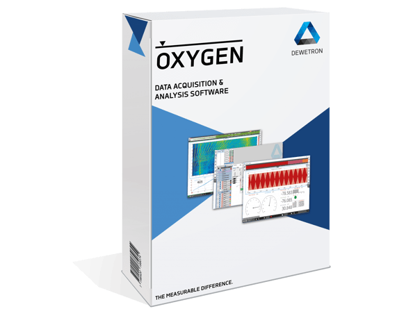  Dewei Chuang OXYGEN software