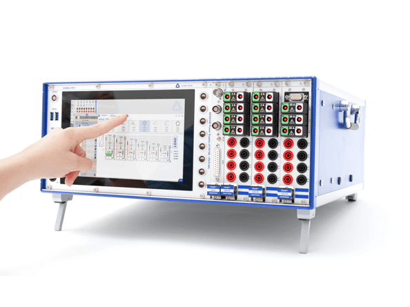  Power analyzer DEWE2-PA7