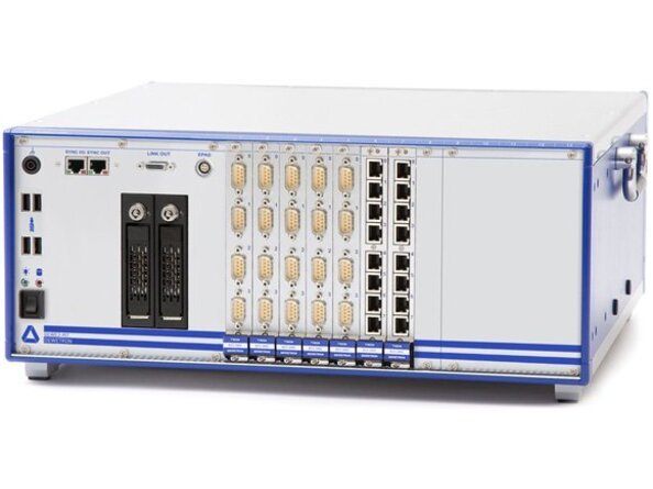  Rack mounted data acquisition DEWE2-M7