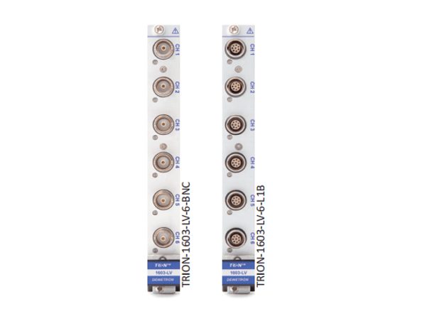  Low voltage data acquisition board card TRION-1603-LV