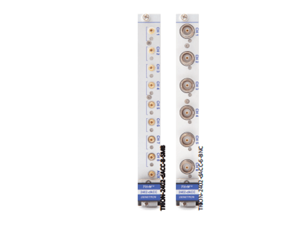  Differential input multi-function board TRION-2402-dACC