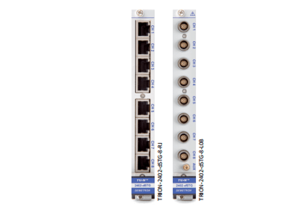  Differential input general board TRION-2402-dSTG