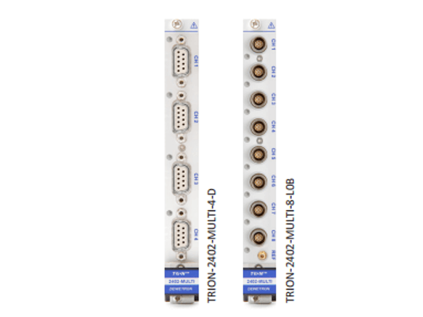  General data acquisition board card TRION-2402-MULTI