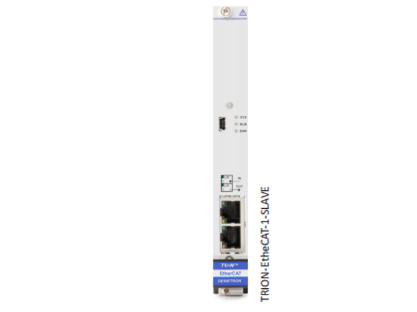  EtherCAT bus I/O board TRION-EtherCAT-1-SLAVE