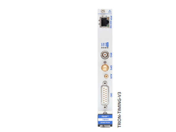  System clock synchronization board TRION-TIMING-V3